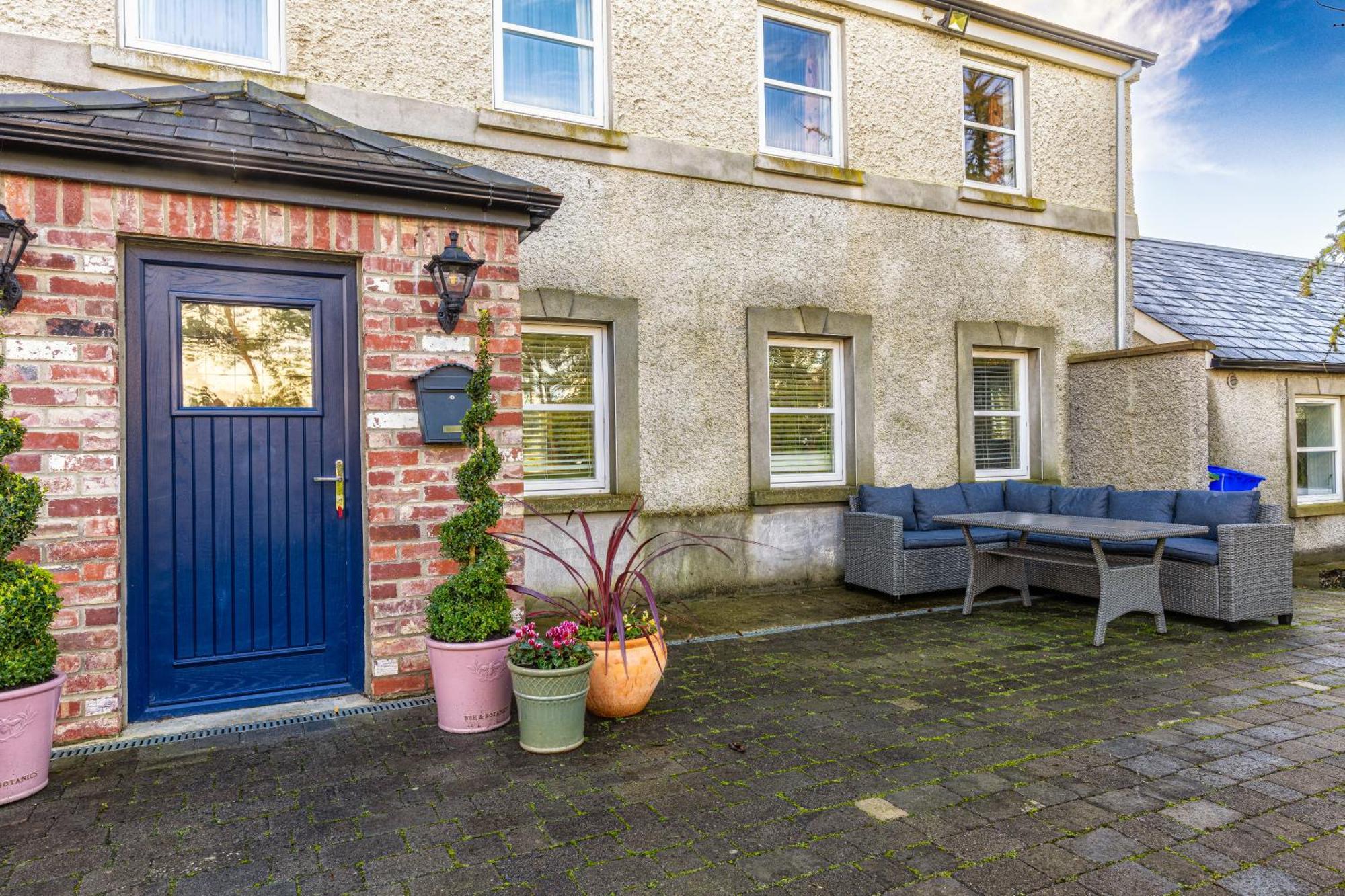 Hotel Boyne View House Trim Exterior foto